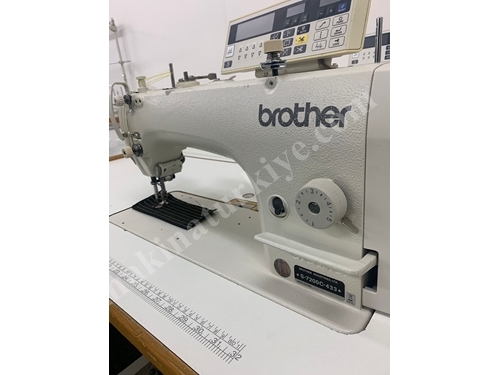 Brother S-7200C Electronic Flat Sewing Machine