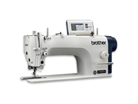 S-7220 D- 403/405 Needle Transport Flat Sewing Machine - 0