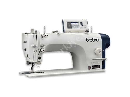S-7220 D- 403/405 Needle Transport Flat Sewing Machine