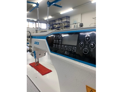 Jack A5E-Q Automatic Short Thread Trimming Straight Stitch Machine - 3