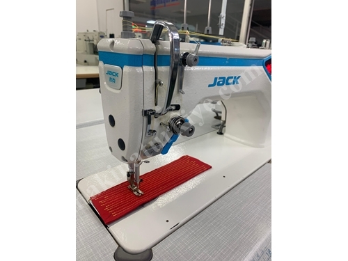 Jack A5E-Q Automatic Short Thread Trimming Straight Stitch Machine