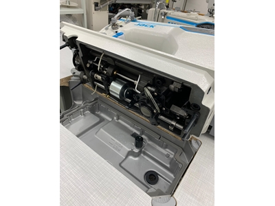 Jack A4F Elektronische Kettfadenabschneidende Geradstich-Nähmaschine - 3