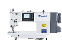 Embroidery Automatic Double Toe Leather Sewing Machine - 0