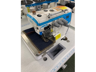 Machine overlock électronique à 5 fils Jack JK-C3-5 - 1