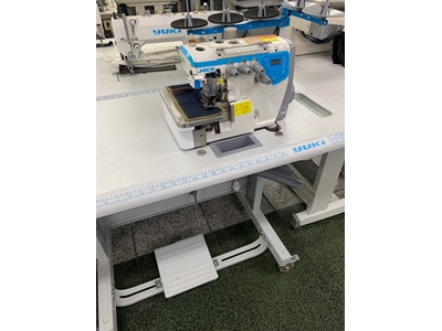 Machine overlock électronique à 5 fils Jack JK-C3-5 - 2