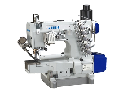 Üç İğneli Direct Drive Elektronik Burunlu Reçme Makinası - 0