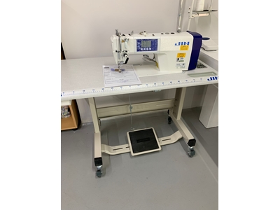 Direct Drive Elektronik Düz Dikiş Makinası - 0