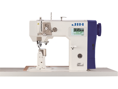 Rodalı Sütunlu Elektronik Tek İğne Kilit Saya Dikiş Makinası - 0