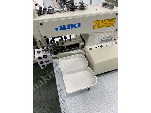 Second Hand MB-373 Mechanical Buttonhole Sewing Machine