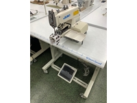 Second Hand MB-373 Mechanical Buttonhole Sewing Machine - 1