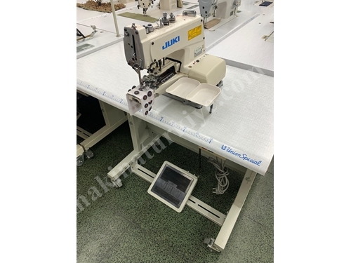 Second Hand MB-373 Mechanical Buttonhole Sewing Machine