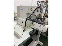 Juki MOL-254 Direct Drive Electronic Bridge Sewing Machine - 2
