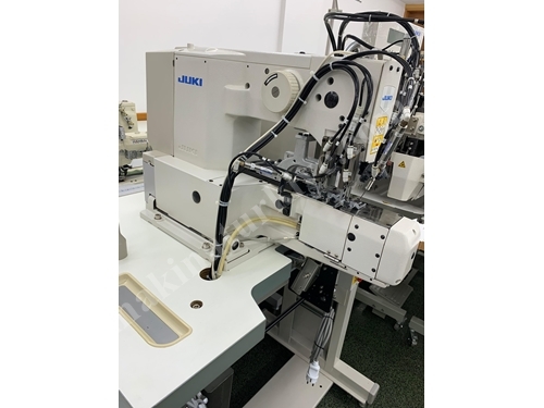 Juki MOL-254 Direct Drive Electronic Bridge Sewing Machine