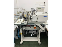 Juki MOL-254 Direct Drive Electronic Bridge Sewing Machine - 0