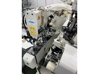 Juki MOL-254 Direct Drive Electronic Bridge Sewing Machine - 1