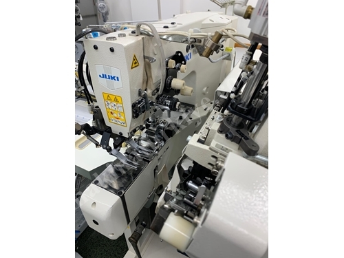 Juki MOL-254 Direct Drive Electronic Bridge Sewing Machine