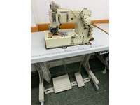 DLR-1508P Chain Stitch Belt Sewing Machine - 0