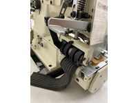 FBX-1106P 6 Needle Feed Belt Sewing Machine - 2