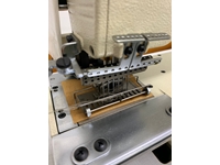 FBX-1106P 6 Needle Feed Belt Sewing Machine - 1