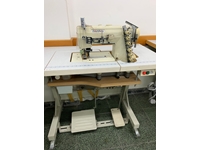 Machine à coudre de couture de poches de pantalon à point de chaîne WX-8842-1 - 0