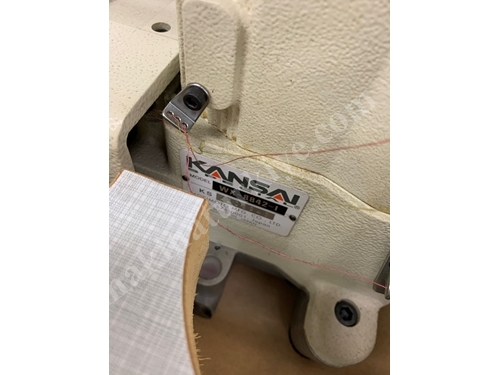 WX-8842-1 Zincir Dikiş Pantolon Cep Karşılığı Makinası