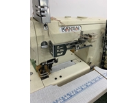 Швейная машина с цепочечным стежком WX-8842-1 для карманов брюк - 1