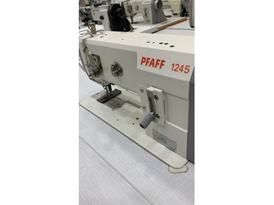 Pfaff 1245 Tek İğne Çift Papuç Dikiş Makinası - 0