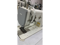 1245 Single Needle Double Chainstitch Sewing Machine - 2