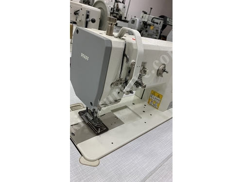 1245 Single Needle Double Chainstitch Sewing Machine