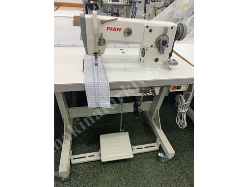 Pfaff 918 Mechanical Zigzag Sewing Machine