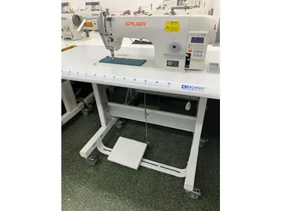 DL7200BM1-16 Electronic Direct Drive Straight Stitch Sewing Machine