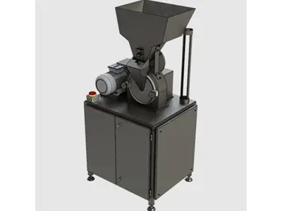 200 Kg/Hour Powder Sugar Grinding Machine