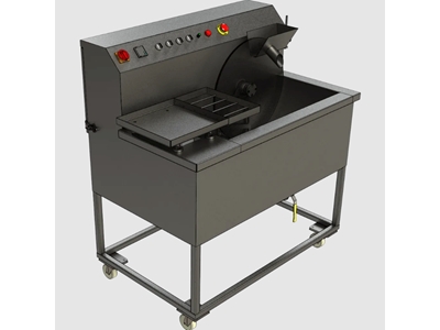 75 Kg Chocolate Tempering Machine - 2