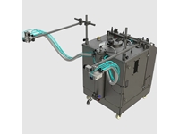 100 Lt Chocolate Sprayer For Panning Applications