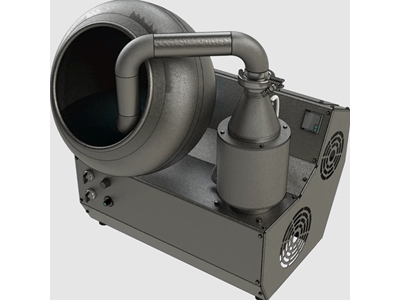 1000 Mm Pan Diameter Coating Panning Machine - 0