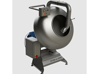Machine d'enrobage à tambour de 1000 mm de diamètre - 4