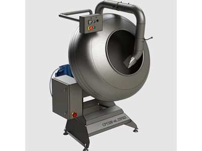 1000 Mm Pan Diameter Coating Panning Machine - 4