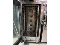 20 Tray Capacity Natural Gas Convection Oven - 4