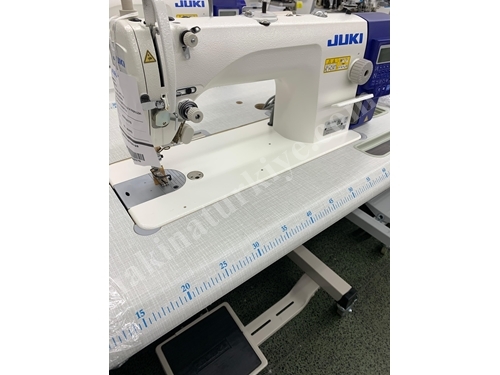 Juki DDL-7000A-7 Electronic Lockstitch Sewing Machine. Official Distributor in Turkey, Guaranteed by Astaş