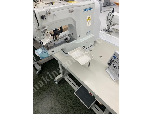 Швейная машина для пришивания пуговиц Brother типа YK-438D