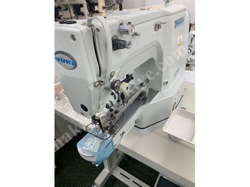 YK-438D Button Brother Type Electronic Lockstitch Button Sewing Machine