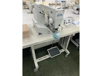 YK-438D Button Brother Type Electronic Lockstitch Button Sewing Machine - 1