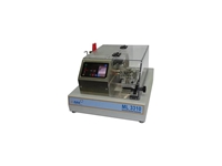 Automatic Cutting and Grinding Abrasion Test Measurement Device - 0