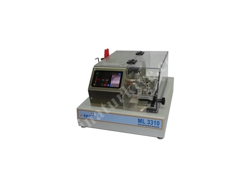 Automatic Cutting and Grinding Abrasion Test Measurement Device