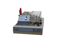 Cutting and Grinding Abrasion Test Measurement Device - 0