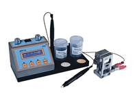 Electronic Cutting and Polishing Abrasion Test Measurement Device - 0