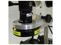 12:1 Magnification Optical Scanning and Measurement Station - 1