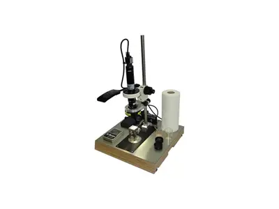 12:1 Magnification Optical Scanning and Measurement Station