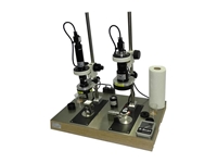 Two Optics Zoom Optical Scanning and Measurement System - 2