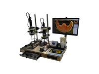 Two Optics Zoom Optical Scanning and Measurement System - 0